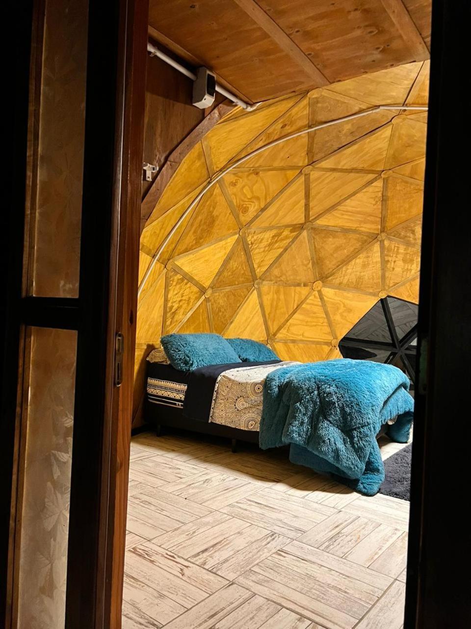 Hotel Glamping - Sol De Rumihuasi San Luis Zewnętrze zdjęcie