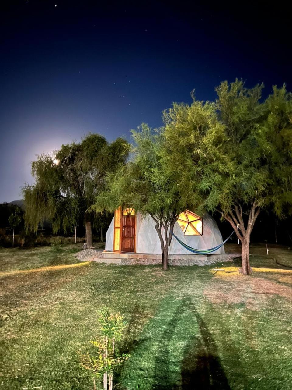 Hotel Glamping - Sol De Rumihuasi San Luis Zewnętrze zdjęcie