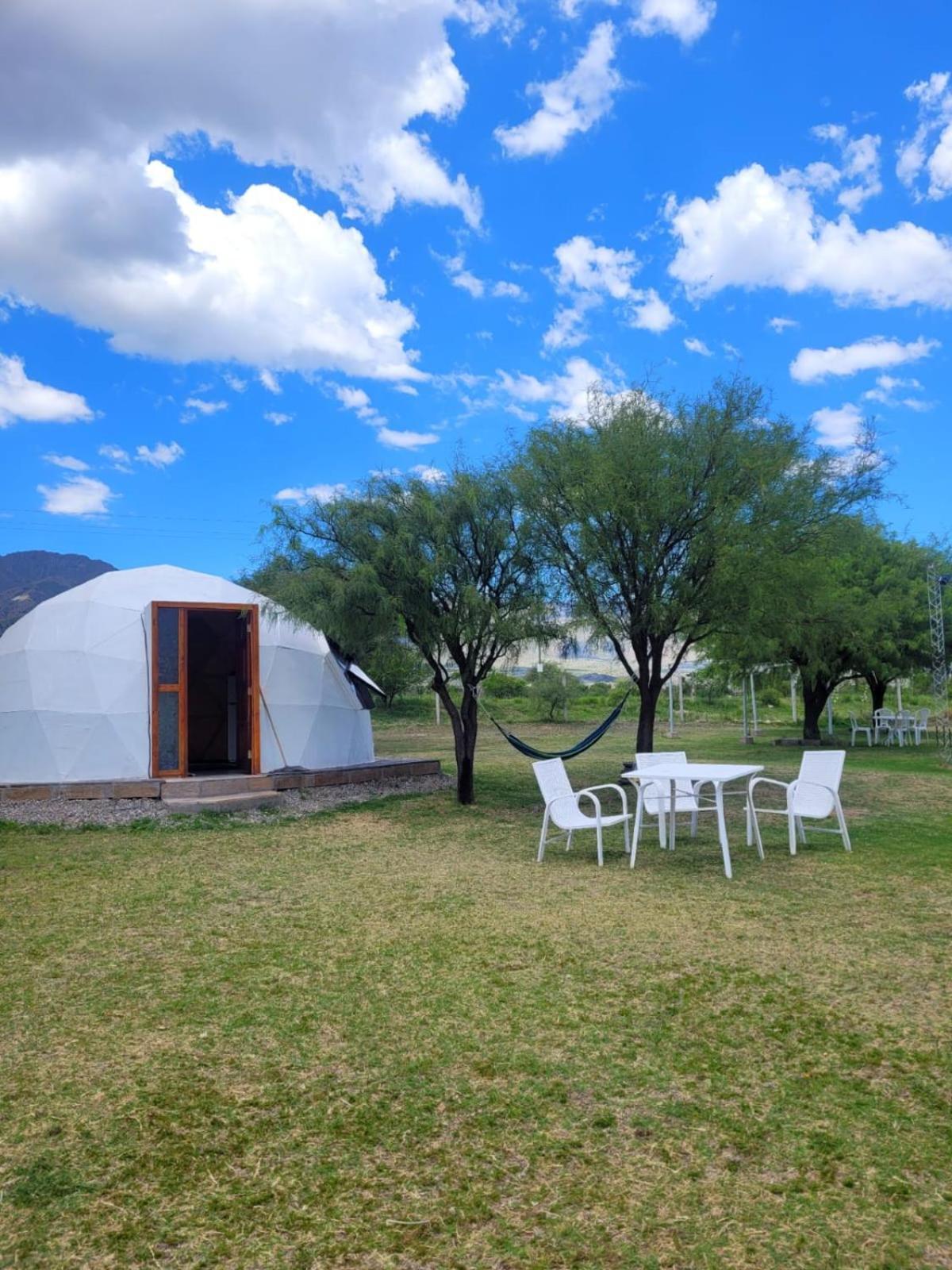 Hotel Glamping - Sol De Rumihuasi San Luis Zewnętrze zdjęcie